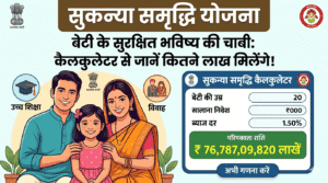 सुकन्या समृद्धि योजना 2026 — 8.2% ब्याज, ₹250 से शुरू, Tax-Free Maturity | SSY पूरी जानकारी