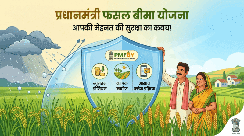 प्रधानमंत्री फसल बीमा योजना 2026