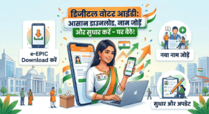 वोटर आईडी कार्ड