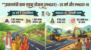 प्रधानमंत्री ग्राम सड़क योजना 2026