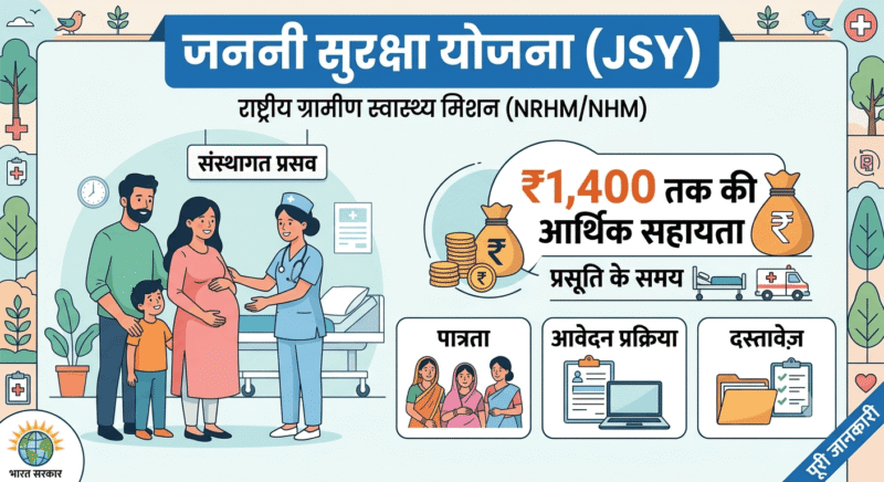 जननी सुरक्षा योजना