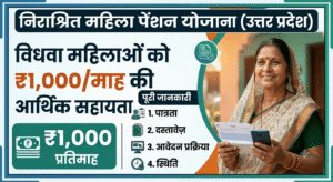 निराश्रित महिला पेंशन योजना