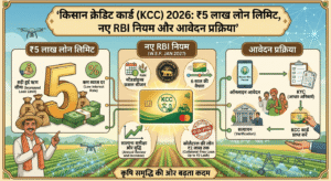 किसान क्रेडिट कार्ड