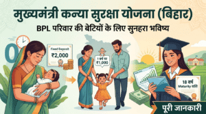 मुख्यमंत्री कन्या सुरक्षा योजना 2026