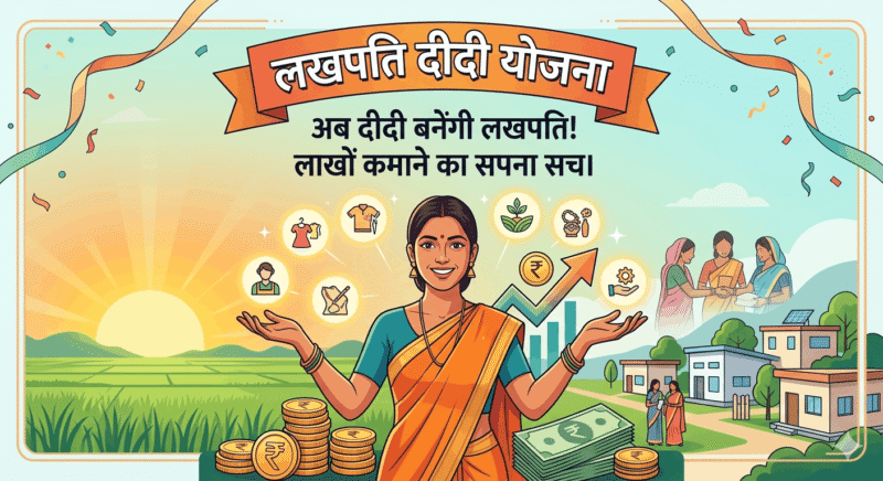 लखपति दीदी योजना
