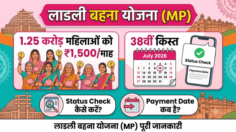 लाडली बहना योजना