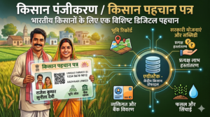 Farmer Registry 2026 Kisan Pehchan Patra 2026 - Agristack ऑनलाइन रजिस्ट्रेशन