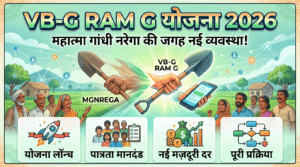 VB-G RAM G योजना 2026