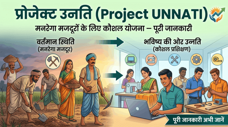 प्रोजेक्ट उन्नति