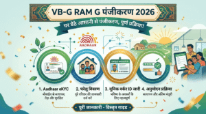 VB-G RAM G Registration