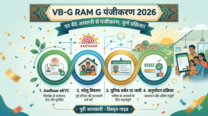 VB-G RAM G Registration