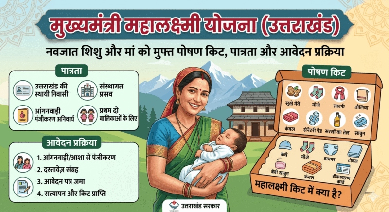 मुख्यमंत्री महालक्ष्मी योजना