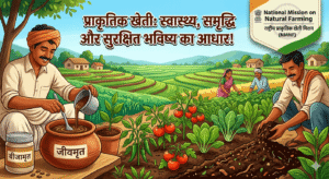 परंपरागत कृषि विकास योजना