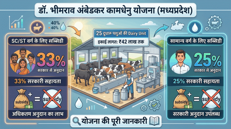 कामधेनु योजना
