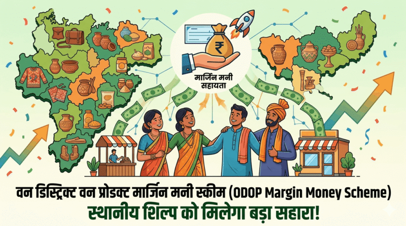 ODOP मार्जिन मनी स्कीम 2026