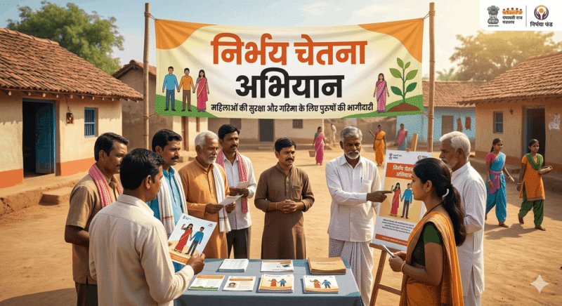 निर्भय चेतना