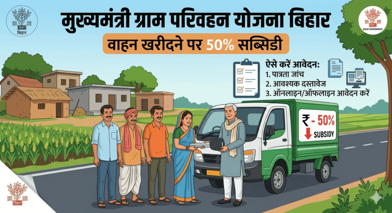 मुख्यमंत्री ग्राम परिवहन योजना 2026