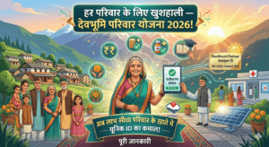 देवभूमि परिवार योजना