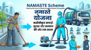 NAMASTE योजना