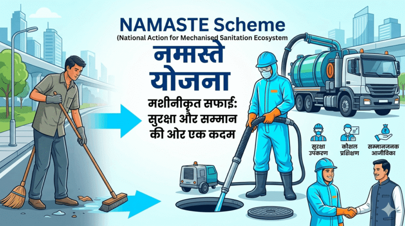 NAMASTE योजना