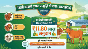 मिनी नंदिनी कृषक समृद्धि योजना