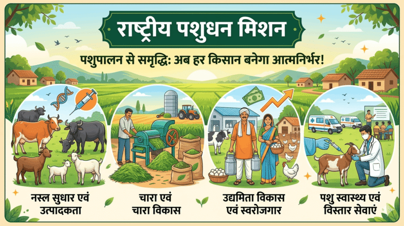 राष्ट्रीय पशुधन मिशन