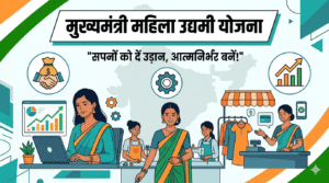 मुख्यमंत्री महिला उद्यमी योजना 2026