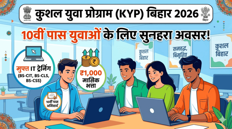 कुशल युवा प्रोग्राम KYP 2026