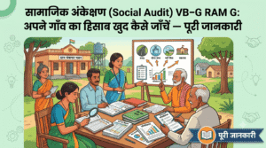 सामाजिक अंकेक्षण