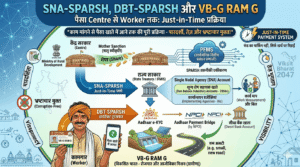 SNA-SPARSH और DBT-SPARSH