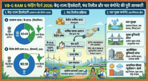 VB-G RAM G फंडिंग पैटर्न