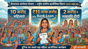DAY-NRLM दीनदयाल अंत्योदय योजना 2026