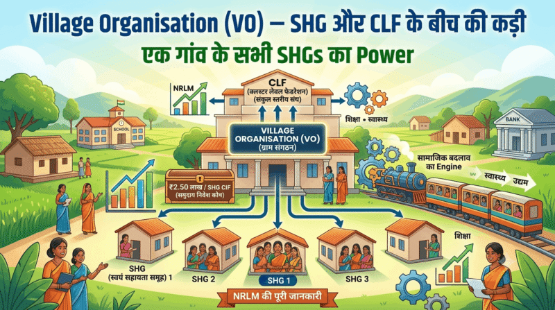 Village Organisation (VO)