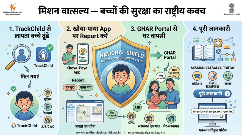मिशन वात्सल्य