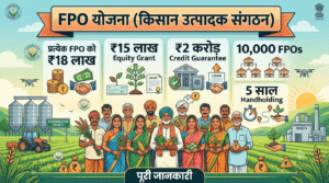 FPO योजना