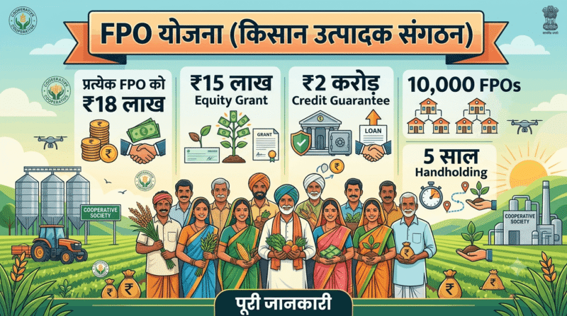 FPO योजना