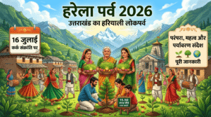हरेला पर्व 2026