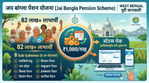 जय बांग्ला पेंशन योजना