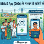 VB-G RAM G में NMMS App से हाज़िरी