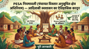 PESA नियमावली 2026