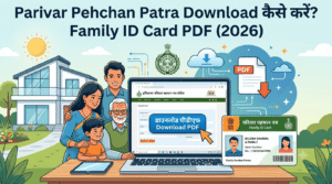 parivar pehchan patra download