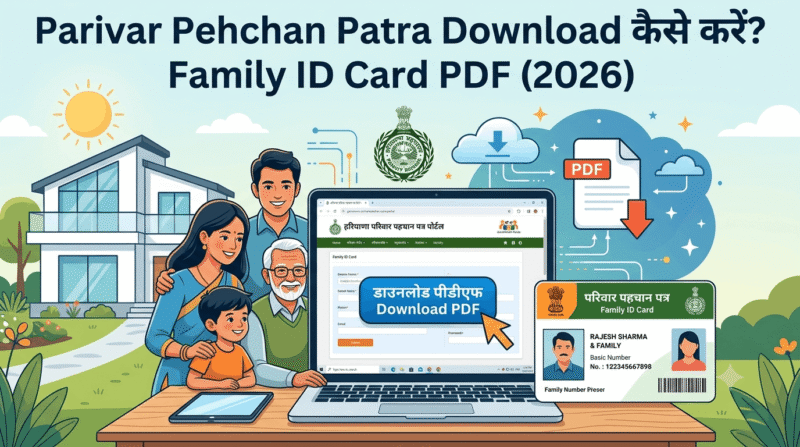 parivar pehchan patra download