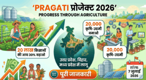 PRAGATI प्रोजेक्ट 2026