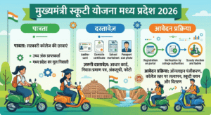 मुख्यमंत्री स्कूटी योजना