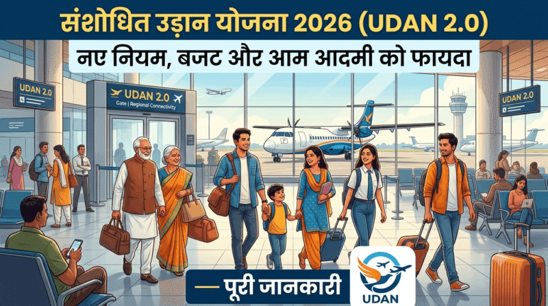 संशोधित उड़ान योजना