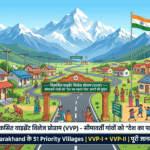विकसित वाइब्रेंट विलेज प्रोग्राम 2026 (VVP) — सीमावर्ती गांवों को "देश का पहला गांव" बनाने की मुहिम | Uttarakhand के 51 Priority Villages | VVP-I + VVP-II | पूरी जानकारी विकसित वाइब्रेंट विलेज प्रोग्राम