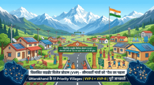 विकसित वाइब्रेंट विलेज प्रोग्राम
