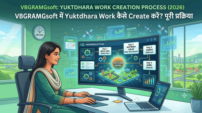 vbgramgsoft yuktdhara work