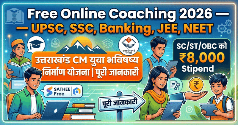 Free Online Coaching