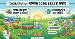 GOBARdhan योजना
